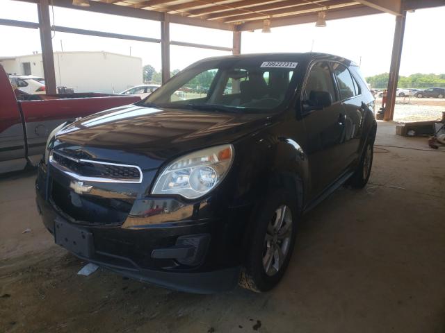 Photo 1 VIN: 2GNALBEC4B1253962 - CHEVROLET EQUINOX LS 