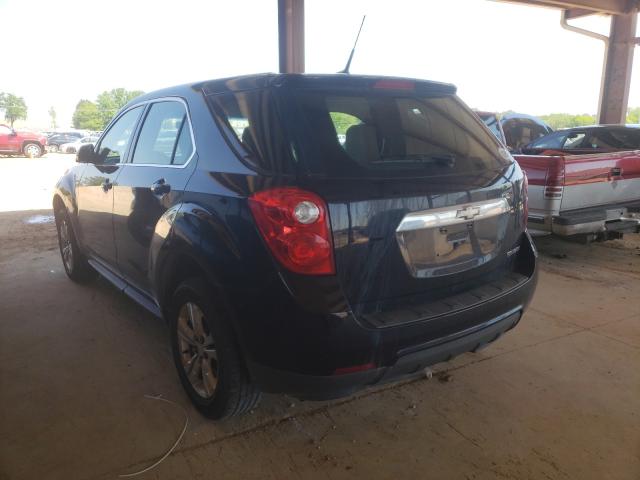 Photo 2 VIN: 2GNALBEC4B1253962 - CHEVROLET EQUINOX LS 