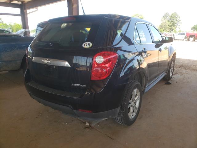 Photo 3 VIN: 2GNALBEC4B1253962 - CHEVROLET EQUINOX LS 