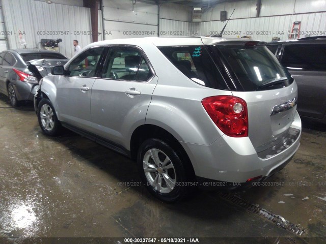 Photo 2 VIN: 2GNALBEC4B1256649 - CHEVROLET EQUINOX 