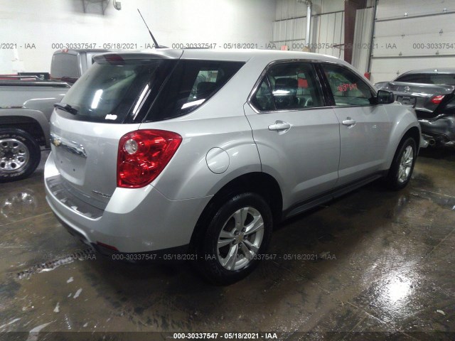 Photo 3 VIN: 2GNALBEC4B1256649 - CHEVROLET EQUINOX 