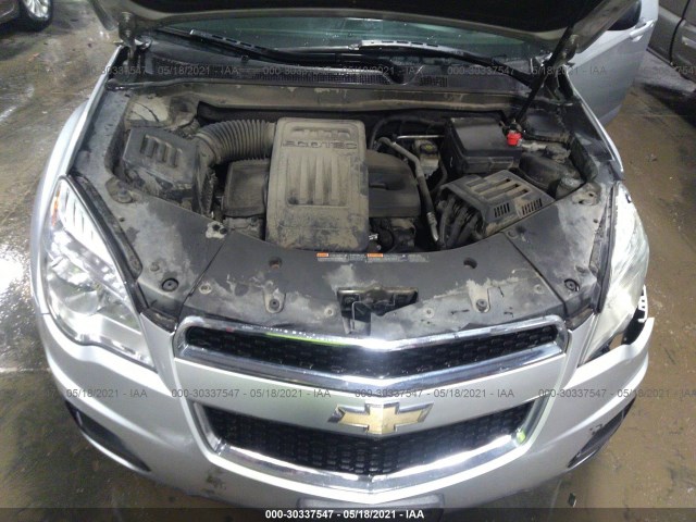 Photo 9 VIN: 2GNALBEC4B1256649 - CHEVROLET EQUINOX 