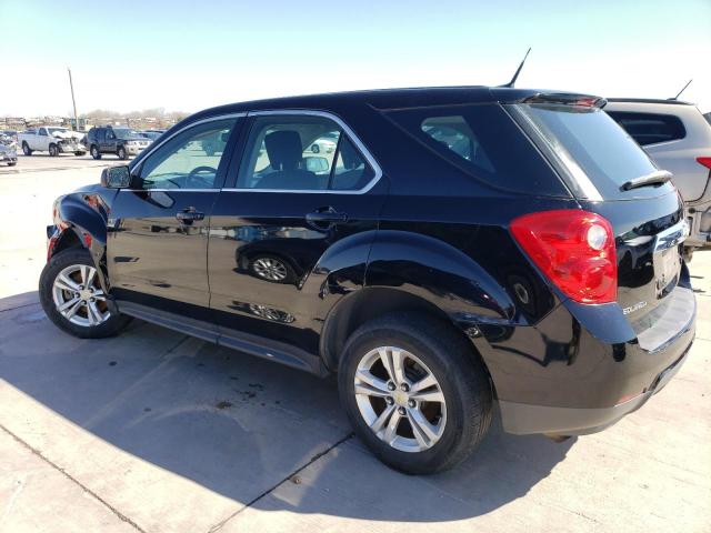 Photo 1 VIN: 2GNALBEC4B1256893 - CHEVROLET EQUINOX LS 