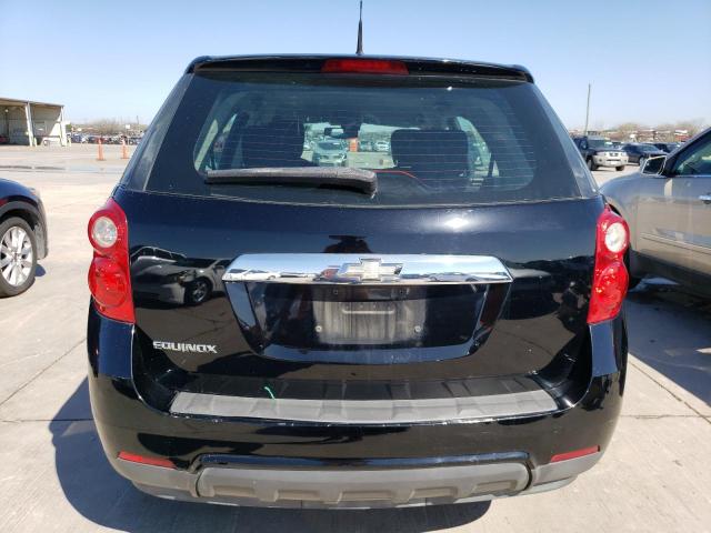 Photo 5 VIN: 2GNALBEC4B1256893 - CHEVROLET EQUINOX LS 