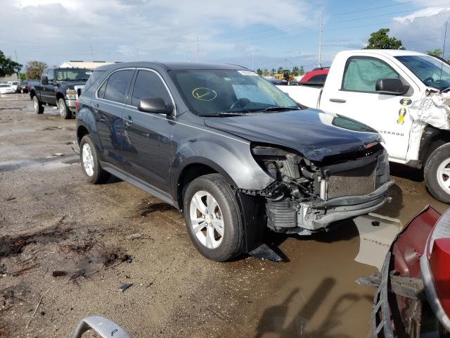 Photo 0 VIN: 2GNALBEC4B1263181 - CHEVROLET EQUINOX LS 