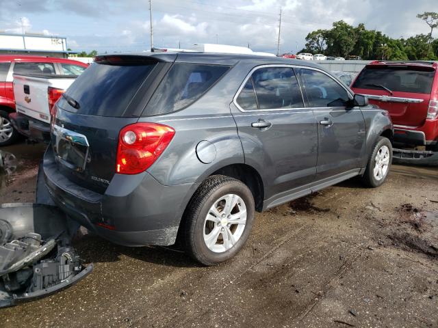 Photo 3 VIN: 2GNALBEC4B1263181 - CHEVROLET EQUINOX LS 