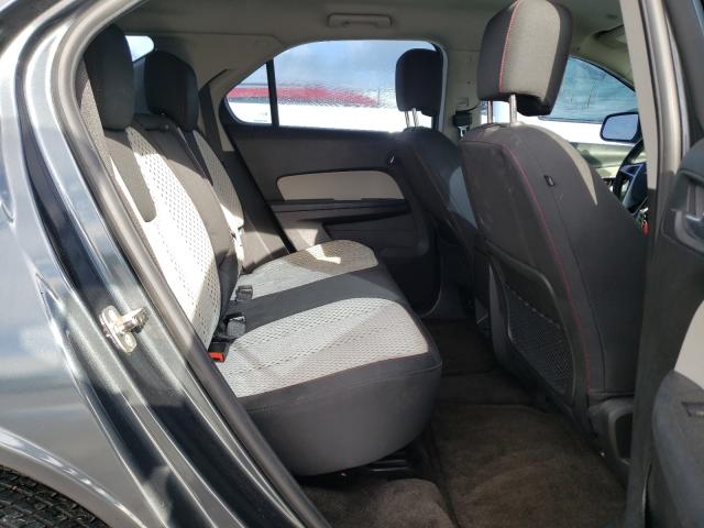 Photo 5 VIN: 2GNALBEC4B1263181 - CHEVROLET EQUINOX LS 