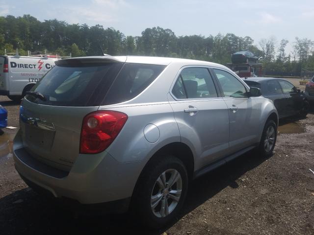 Photo 3 VIN: 2GNALBEC4B1276903 - CHEVROLET EQUINOX LS 