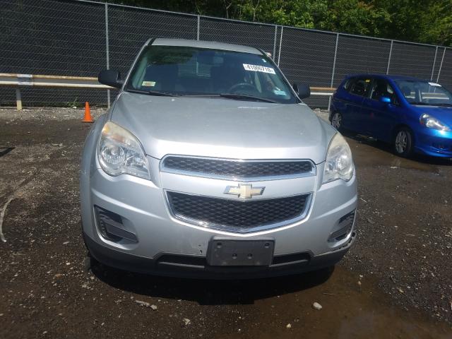 Photo 8 VIN: 2GNALBEC4B1276903 - CHEVROLET EQUINOX LS 