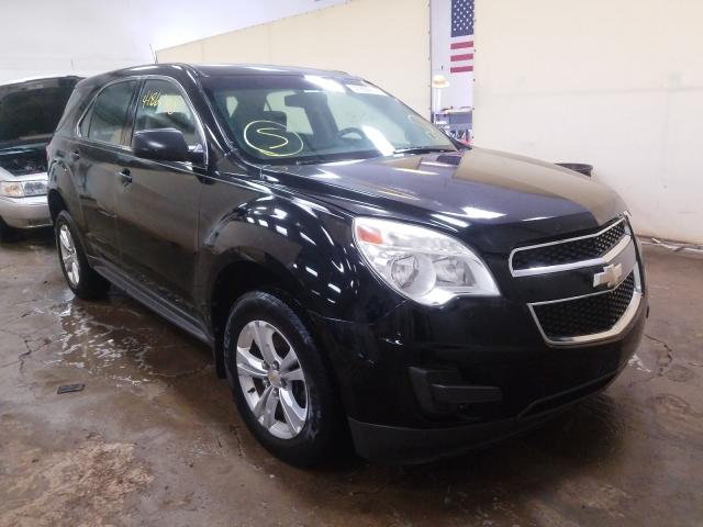 Photo 0 VIN: 2GNALBEC4B1286525 - CHEVROLET EQUINOX LS 