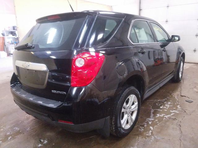 Photo 3 VIN: 2GNALBEC4B1286525 - CHEVROLET EQUINOX LS 