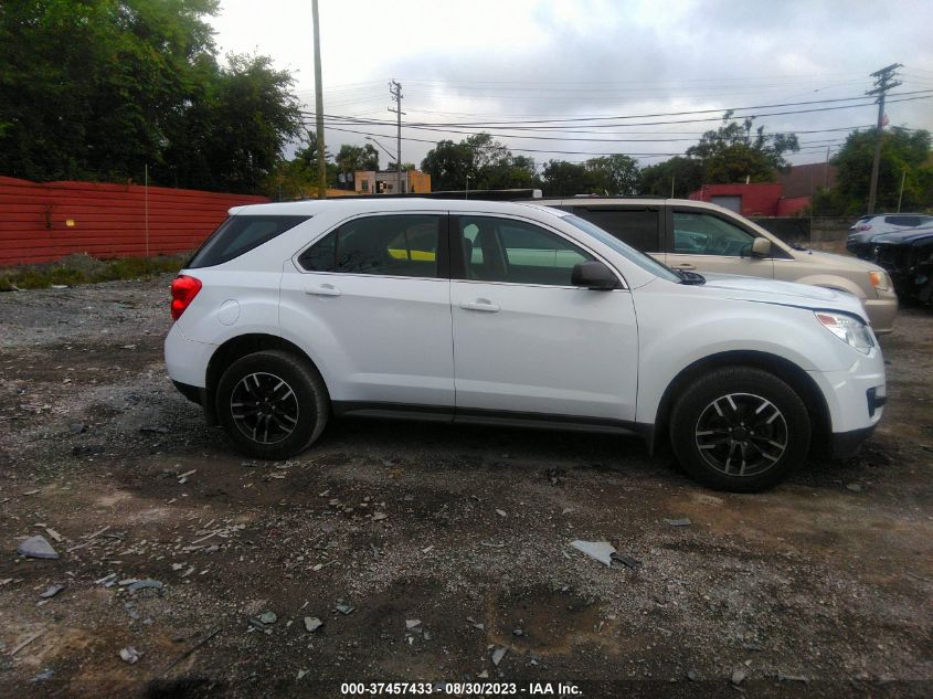 Photo 12 VIN: 2GNALBEC4B1295631 - CHEVROLET EQUINOX 