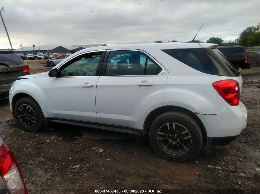 Photo 13 VIN: 2GNALBEC4B1295631 - CHEVROLET EQUINOX 