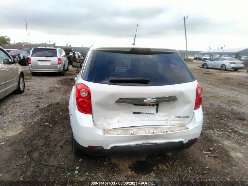 Photo 15 VIN: 2GNALBEC4B1295631 - CHEVROLET EQUINOX 