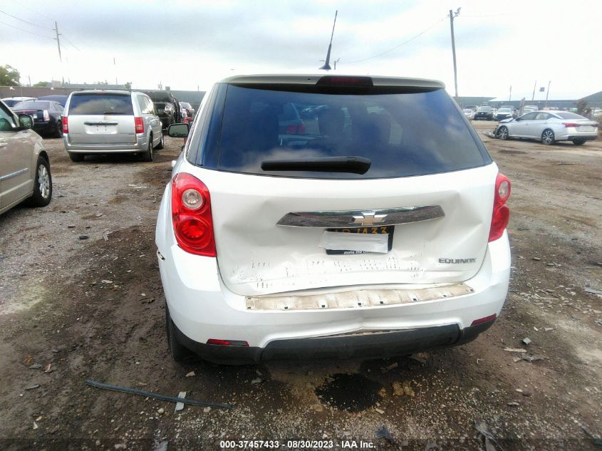 Photo 5 VIN: 2GNALBEC4B1295631 - CHEVROLET EQUINOX 