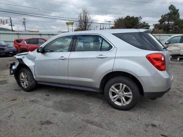 Photo 1 VIN: 2GNALBEC4B1296116 - CHEVROLET EQUINOX 