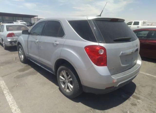 Photo 2 VIN: 2GNALBEC4B1297511 - CHEVROLET EQUINOX 