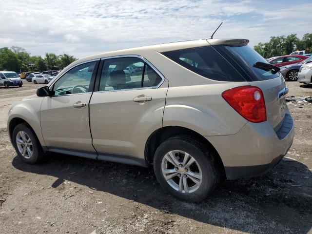 Photo 1 VIN: 2GNALBEC4B1310919 - CHEVROLET EQUINOX 