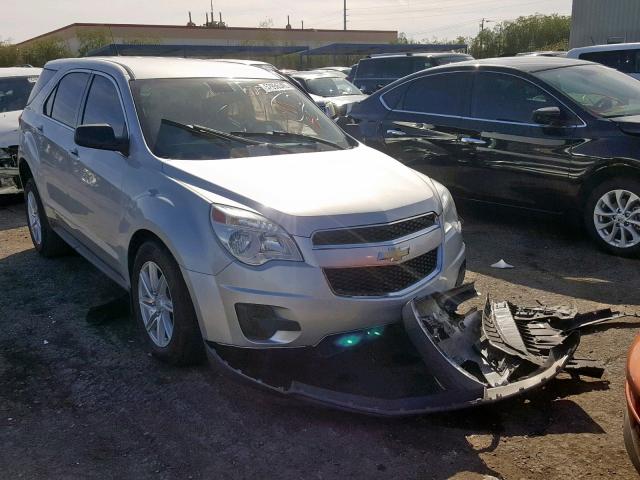 Photo 0 VIN: 2GNALBEC4B1314193 - CHEVROLET EQUINOX LS 