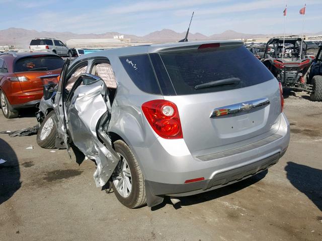 Photo 2 VIN: 2GNALBEC4B1314193 - CHEVROLET EQUINOX LS 