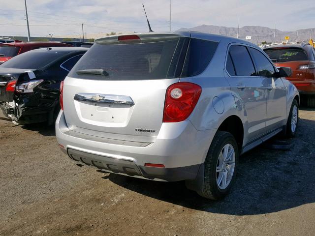 Photo 3 VIN: 2GNALBEC4B1314193 - CHEVROLET EQUINOX LS 