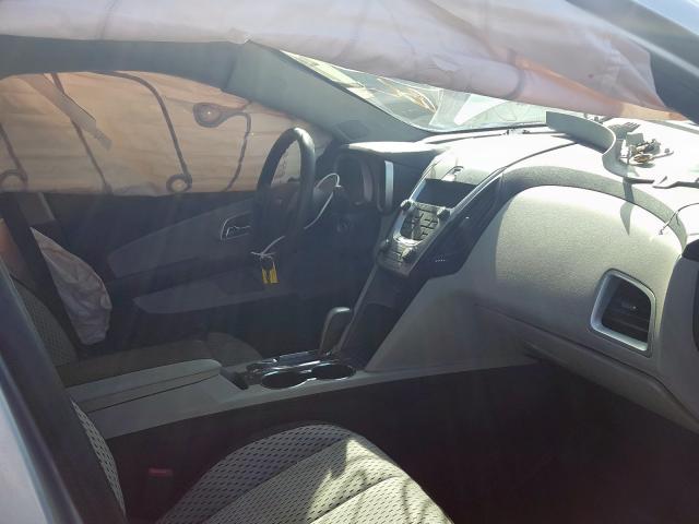 Photo 4 VIN: 2GNALBEC4B1314193 - CHEVROLET EQUINOX LS 