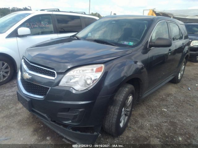 Photo 1 VIN: 2GNALBEC5B1161713 - CHEVROLET EQUINOX 