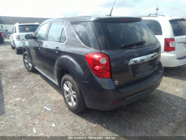 Photo 2 VIN: 2GNALBEC5B1161713 - CHEVROLET EQUINOX 