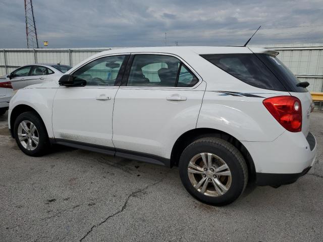 Photo 1 VIN: 2GNALBEC5B1177863 - CHEVROLET EQUINOX 