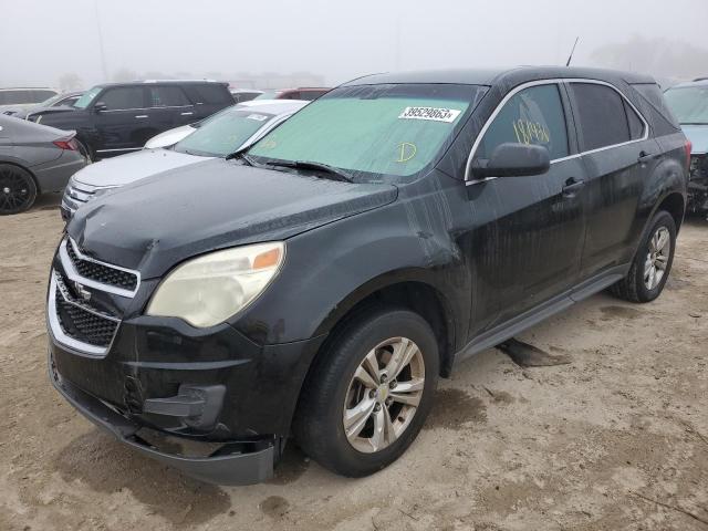 Photo 0 VIN: 2GNALBEC5B1185025 - CHEVROLET EQUINOX LS 