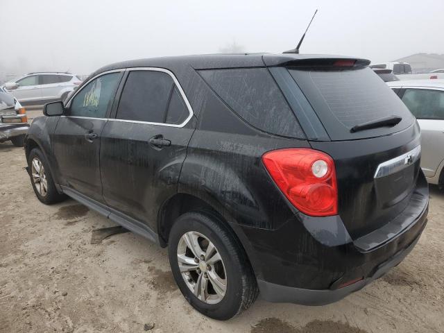 Photo 1 VIN: 2GNALBEC5B1185025 - CHEVROLET EQUINOX LS 