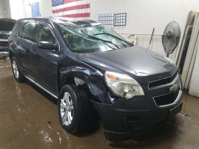 Photo 0 VIN: 2GNALBEC5B1192959 - CHEVROLET EQUINOX LS 