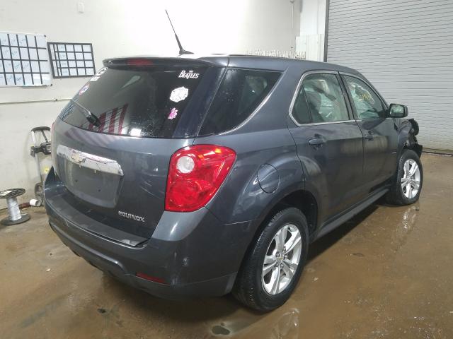 Photo 3 VIN: 2GNALBEC5B1192959 - CHEVROLET EQUINOX LS 