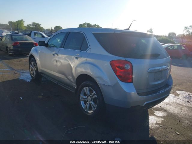 Photo 2 VIN: 2GNALBEC5B1194159 - CHEVROLET EQUINOX 