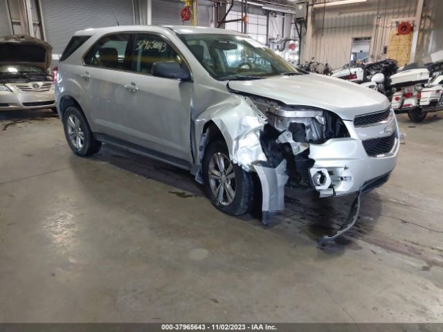 Photo 0 VIN: 2GNALBEC5B1213101 - CHEVROLET EQUINOX 