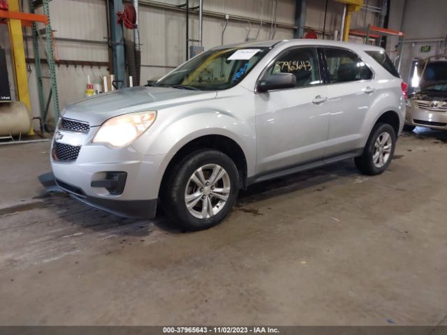 Photo 1 VIN: 2GNALBEC5B1213101 - CHEVROLET EQUINOX 