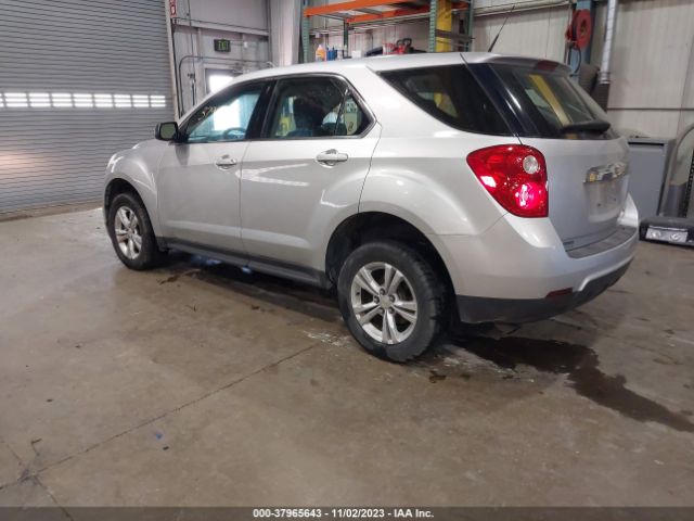 Photo 2 VIN: 2GNALBEC5B1213101 - CHEVROLET EQUINOX 