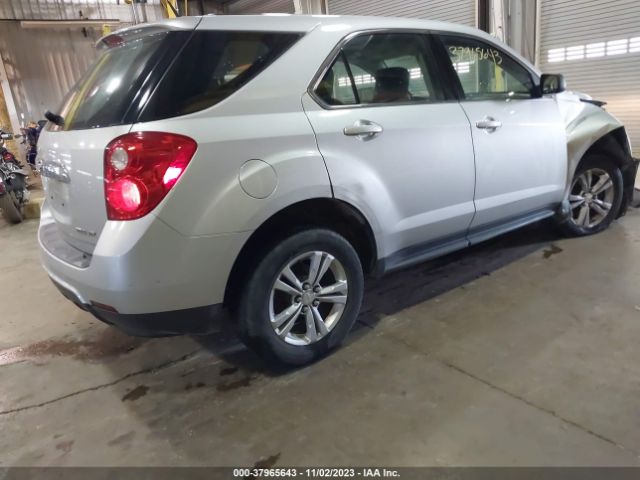 Photo 3 VIN: 2GNALBEC5B1213101 - CHEVROLET EQUINOX 