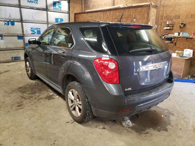 Photo 2 VIN: 2GNALBEC5B1237379 - CHEVROLET EQUINOX LS 