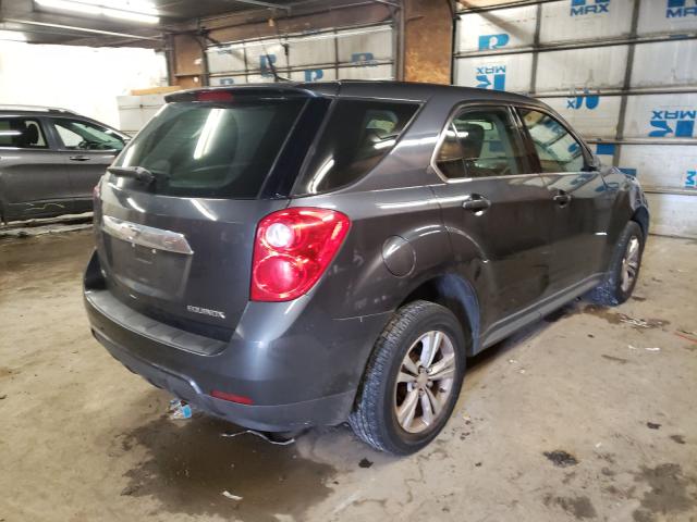 Photo 3 VIN: 2GNALBEC5B1237379 - CHEVROLET EQUINOX LS 