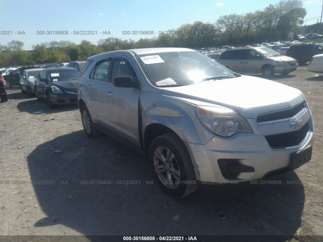 Photo 0 VIN: 2GNALBEC5B1239200 - CHEVROLET EQUINOX 