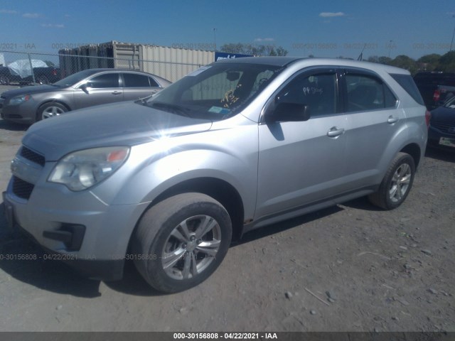 Photo 1 VIN: 2GNALBEC5B1239200 - CHEVROLET EQUINOX 