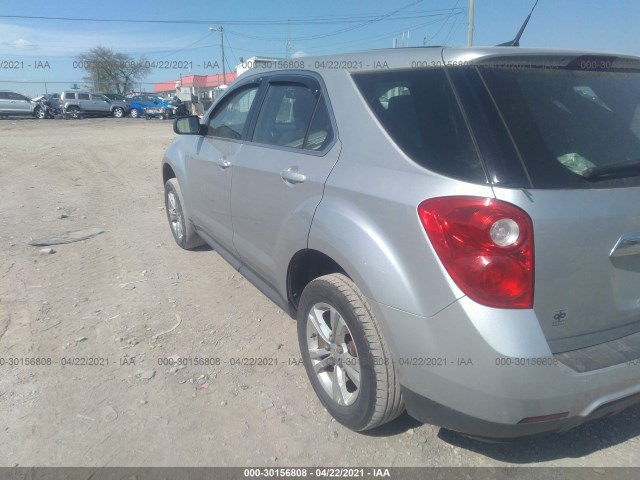 Photo 2 VIN: 2GNALBEC5B1239200 - CHEVROLET EQUINOX 