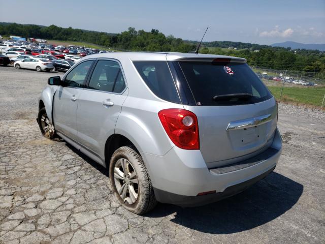 Photo 2 VIN: 2GNALBEC5B1242193 - CHEVROLET EQUINOX LS 