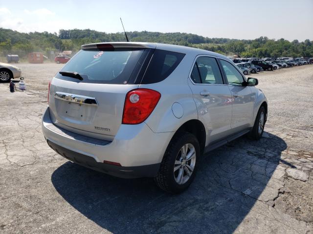 Photo 3 VIN: 2GNALBEC5B1242193 - CHEVROLET EQUINOX LS 