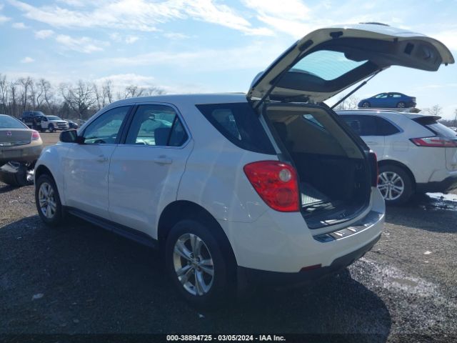 Photo 2 VIN: 2GNALBEC5B1248981 - CHEVROLET EQUINOX 