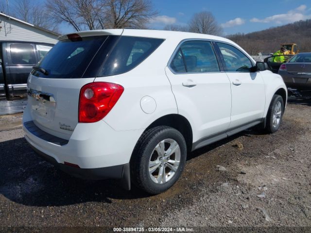 Photo 3 VIN: 2GNALBEC5B1248981 - CHEVROLET EQUINOX 