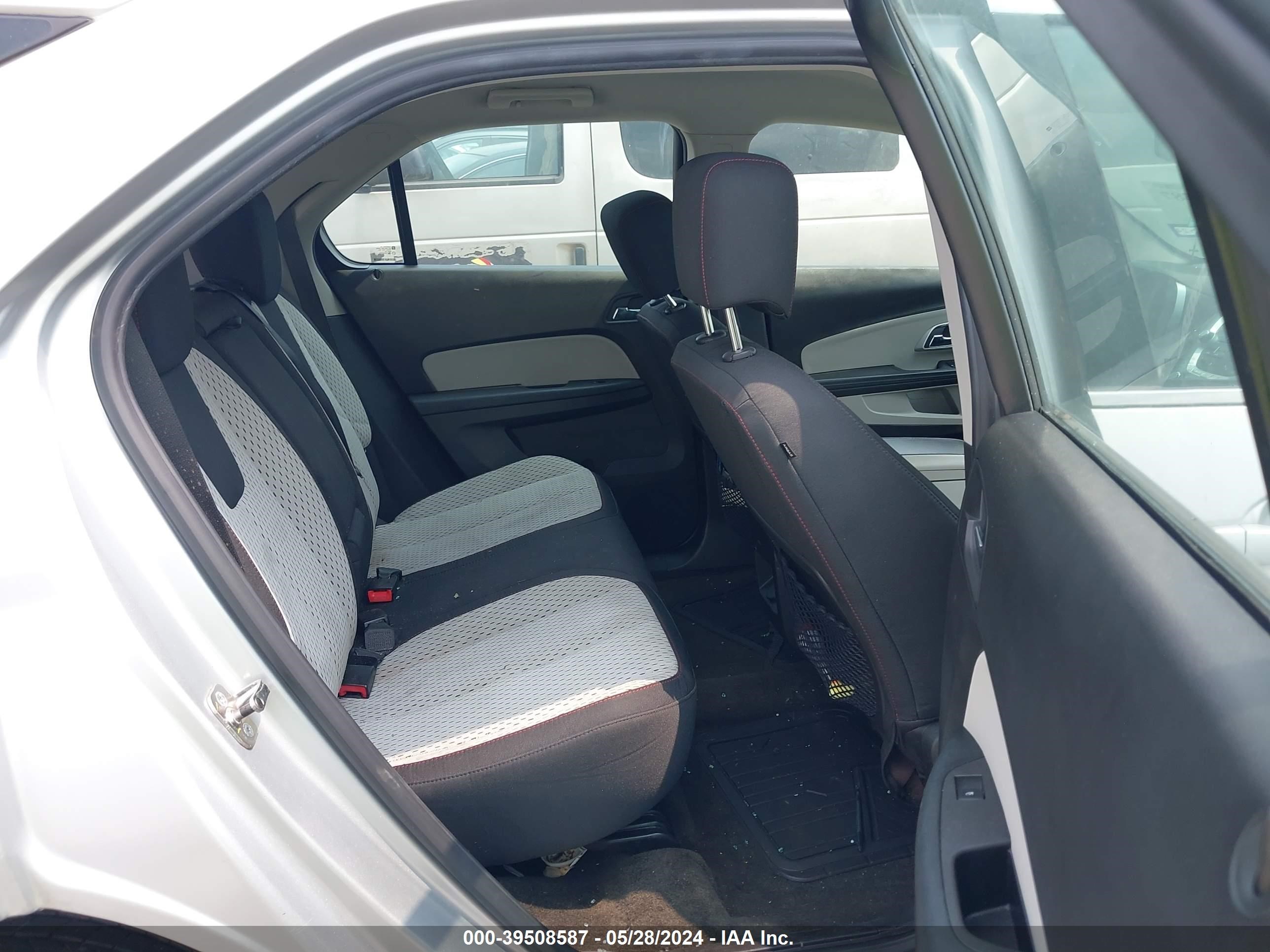 Photo 7 VIN: 2GNALBEC5B1262704 - CHEVROLET EQUINOX 