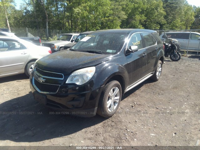 Photo 1 VIN: 2GNALBEC5B1265148 - CHEVROLET EQUINOX 