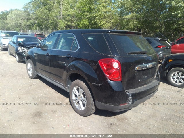 Photo 2 VIN: 2GNALBEC5B1265148 - CHEVROLET EQUINOX 